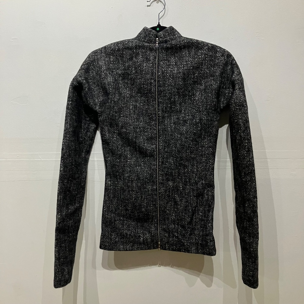 Mina + Olya New Wool top - Picture 6 of 8